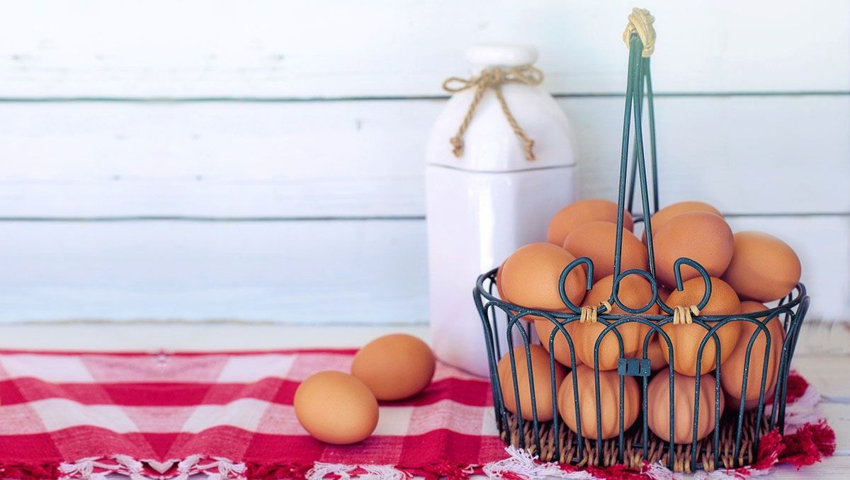 Las 6 dudas sobre los huevos