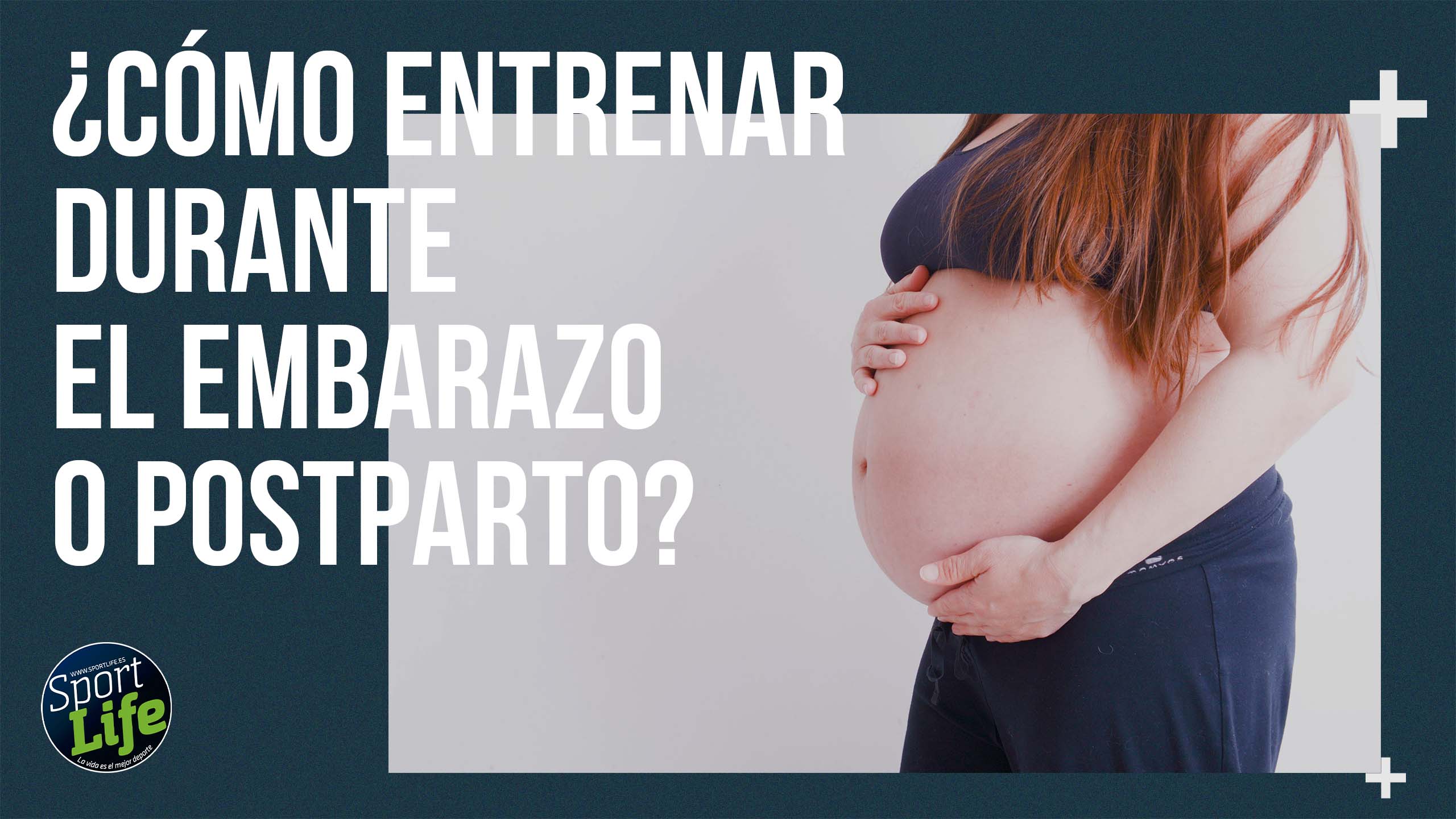 10 preguntas que debes saber para entrenar durante tu embarazo y post parto