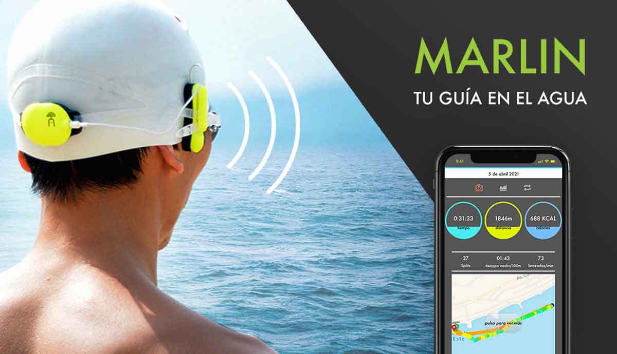 marlin natacion sport life