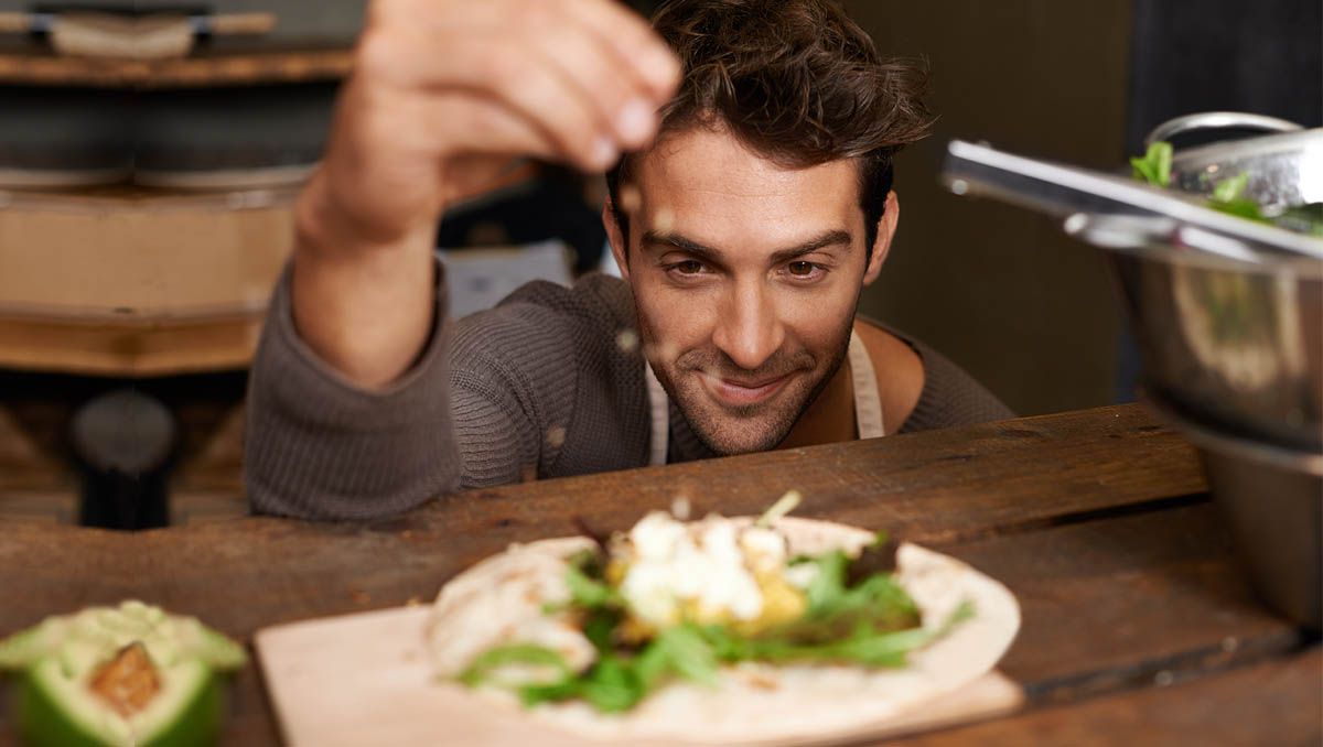 El poder curativo de los alimentos