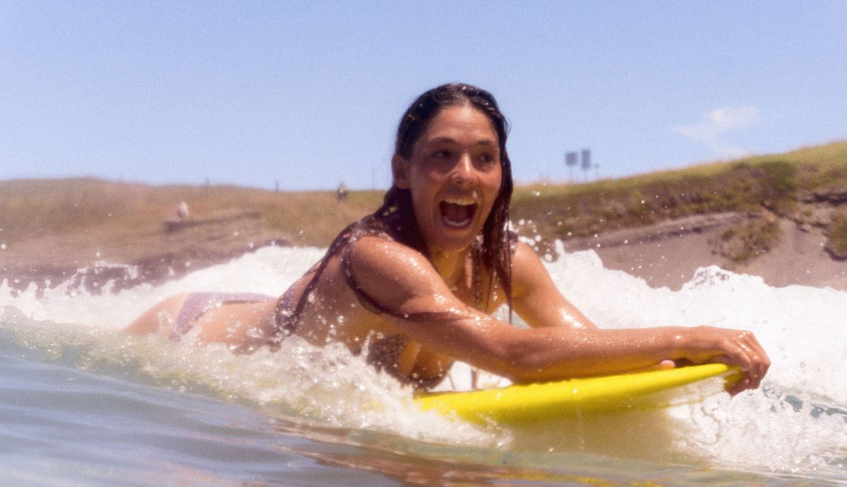 Entrevista con la surfista Garazi Sánchez
