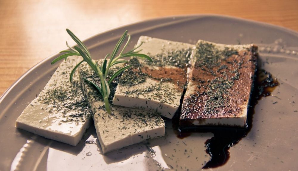 Tofu de soja