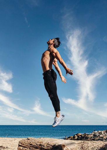 Rubén García, autor del libro El Gym y el Ñam Rubén García, autor del libro El Gym y el Ñam