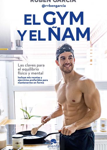 Portada del libro El Gym y el Ñam de Rubén García