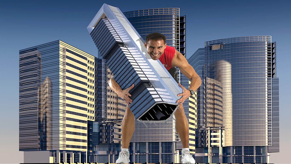 Cómo debes entrenar tu fuerza máxima