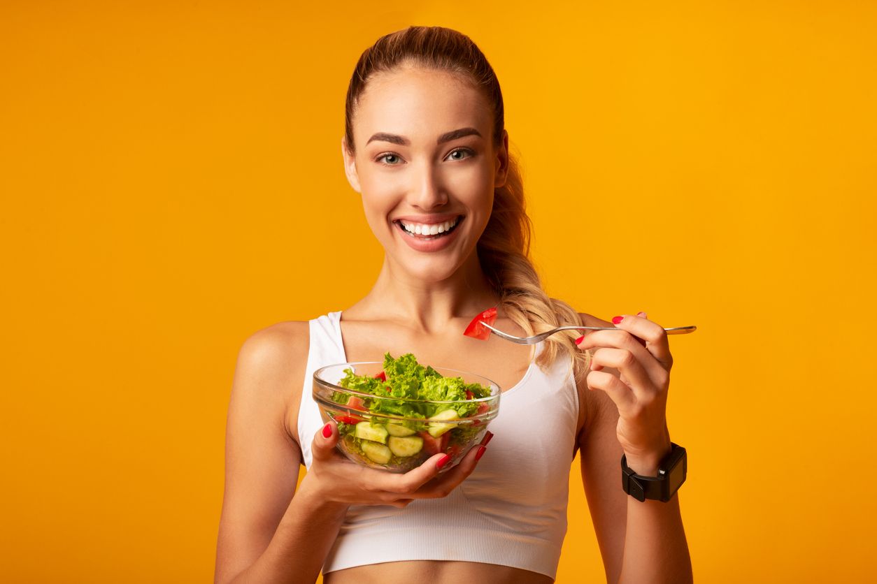 Deficiencias nutricionales en deportistas
