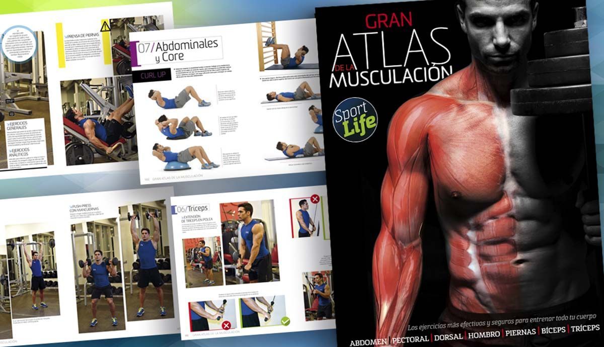 Gran Atlas de Musculación Gran Atlas de Musculación
