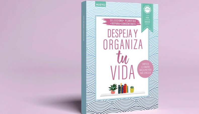 Despeja y Organiza tu vida Despeja y Organiza tu vida