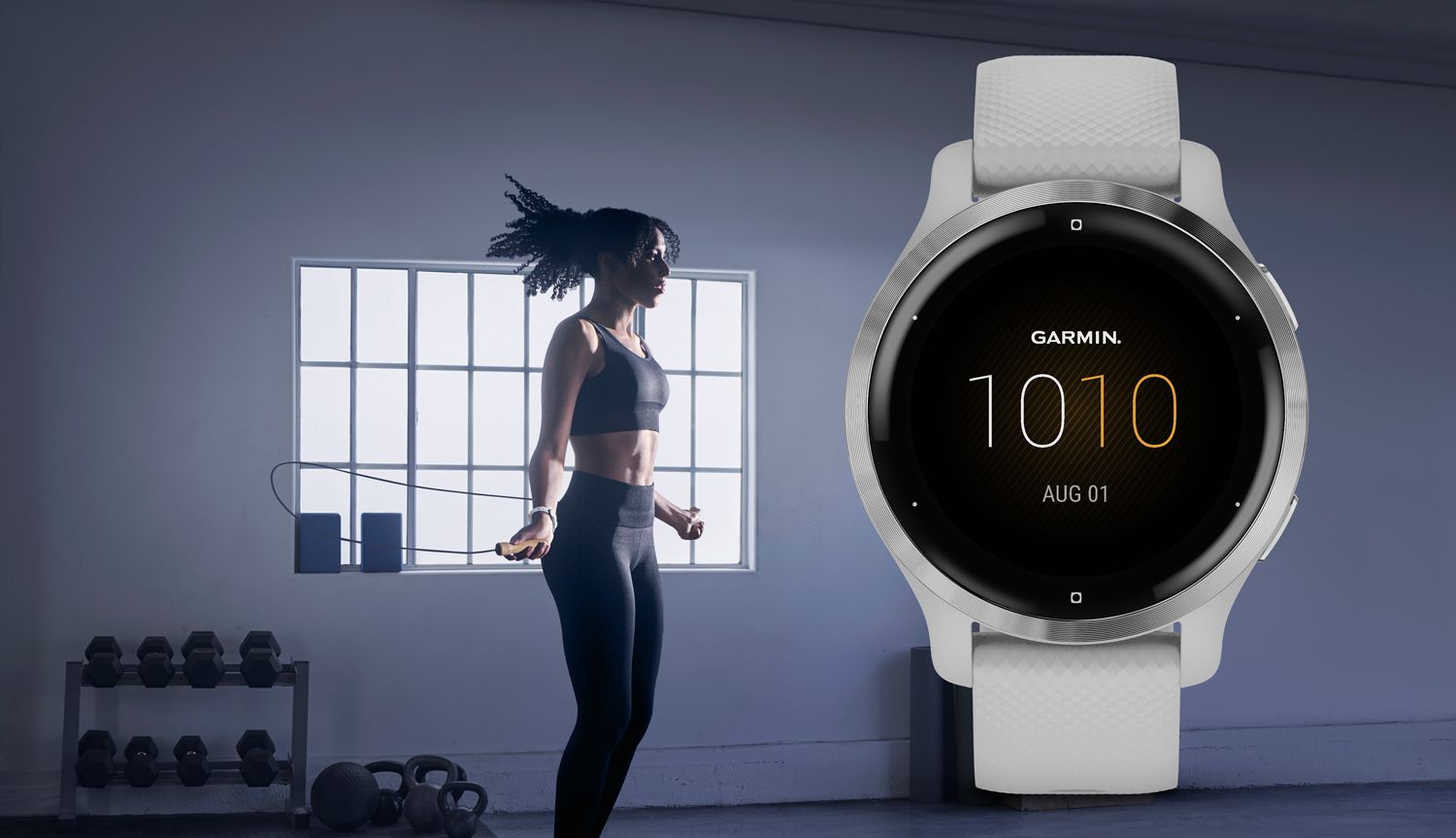 Venu® 2: así es el nuevo smartwatch de Garmin que te prepara entrenamientos HIIT Venu® 2: así es el nuevo smartwatch de Garmin que te prepara entrenamientos HIIT
