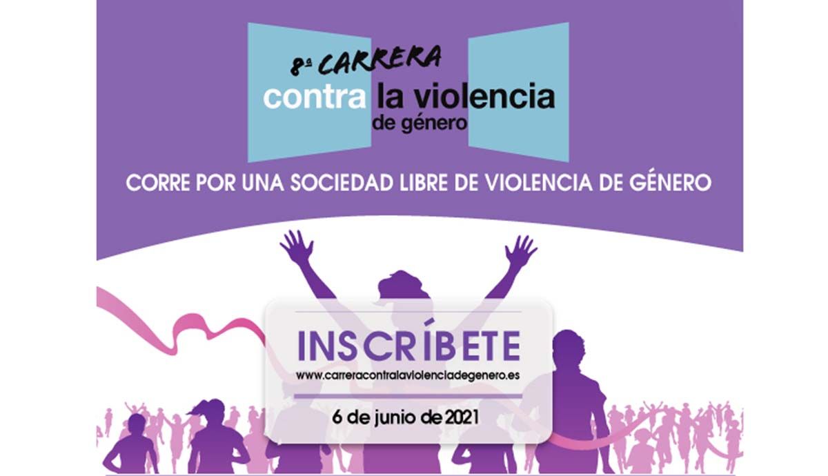 Llega una nueva edición de la Carrera contra la violencia de género.