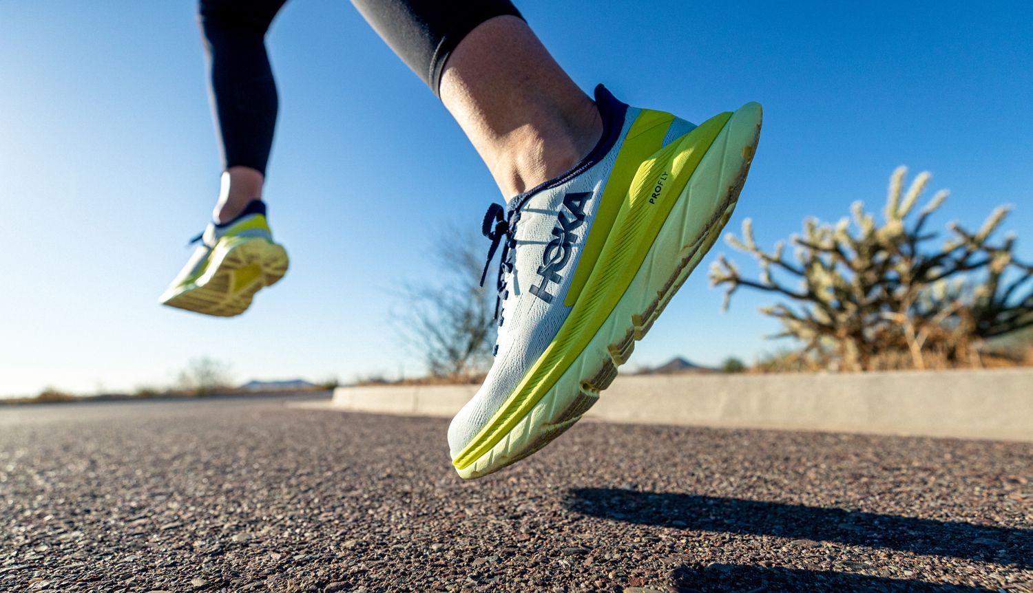 Probamos a fondo: HOKA ONE ONE Mach 4
