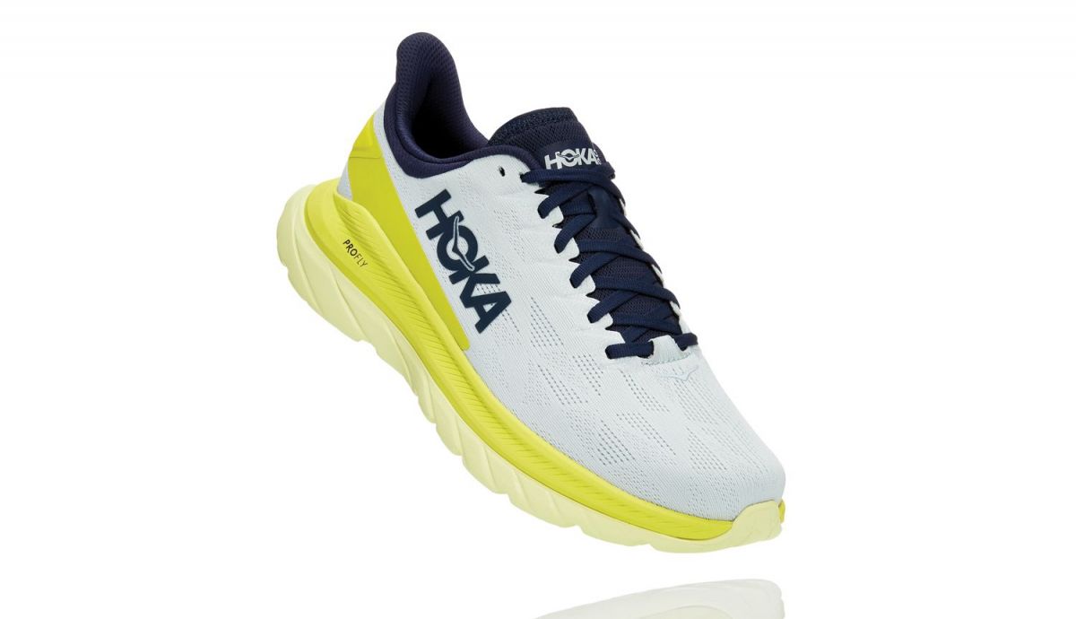 Probamos a fondo: Hoka one one mach 4 