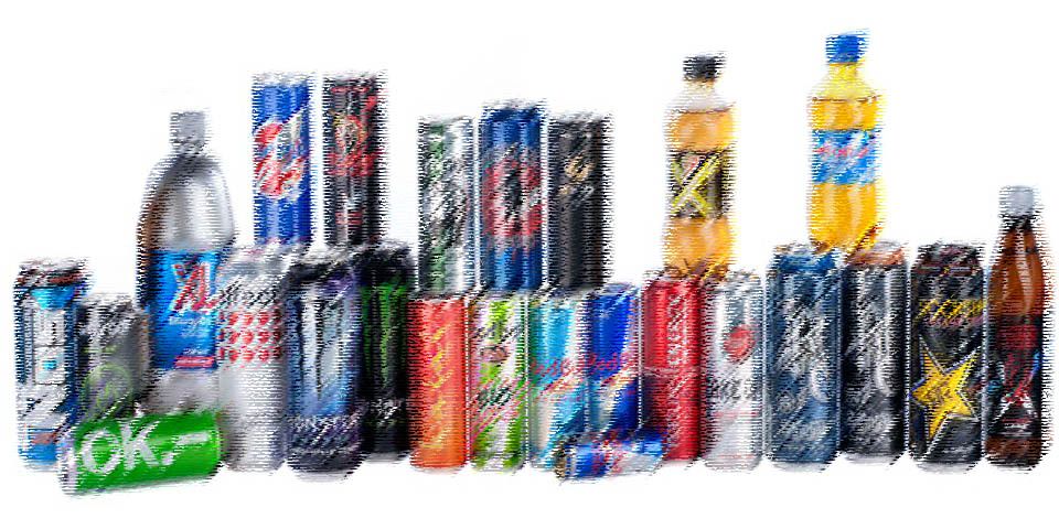 Bebidas energéticas Bebidas energéticas