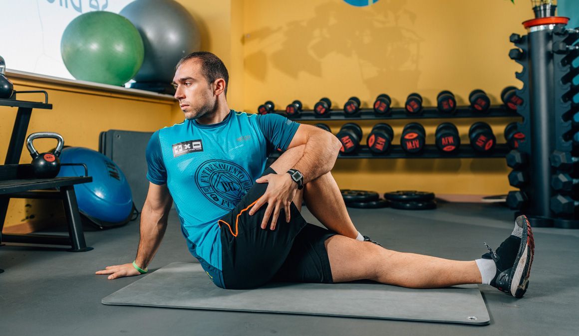 article estiramientos recuperar musculos dormir bien despues trabajo 5a1d97106e2fb
