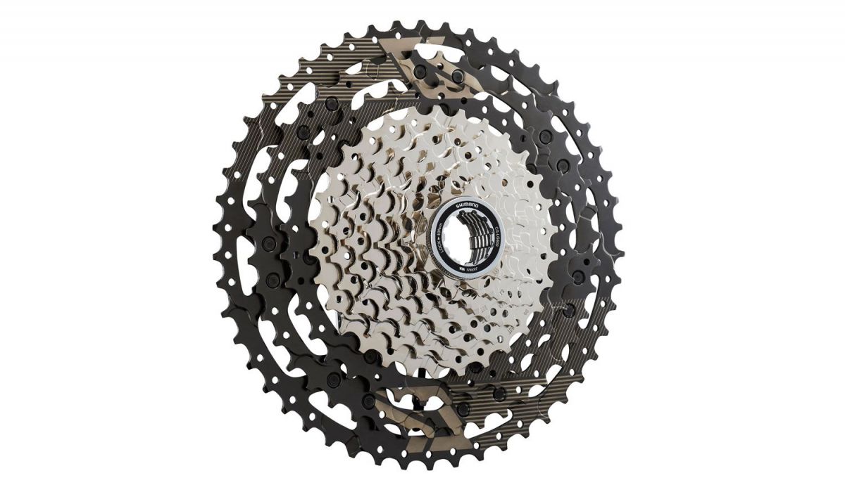 Shimano Linkglide - Cassette Shimano Linkglide - Cassette