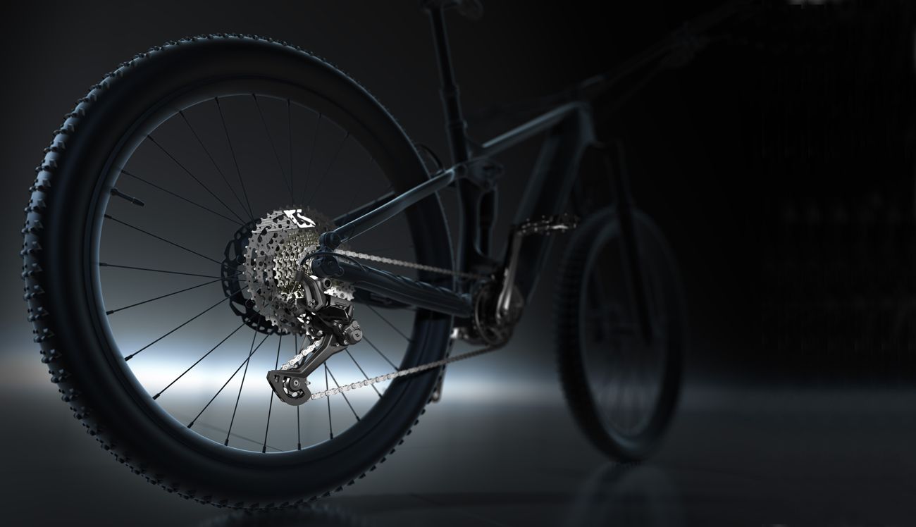 La nueva transmisión de bicis que dura el triple