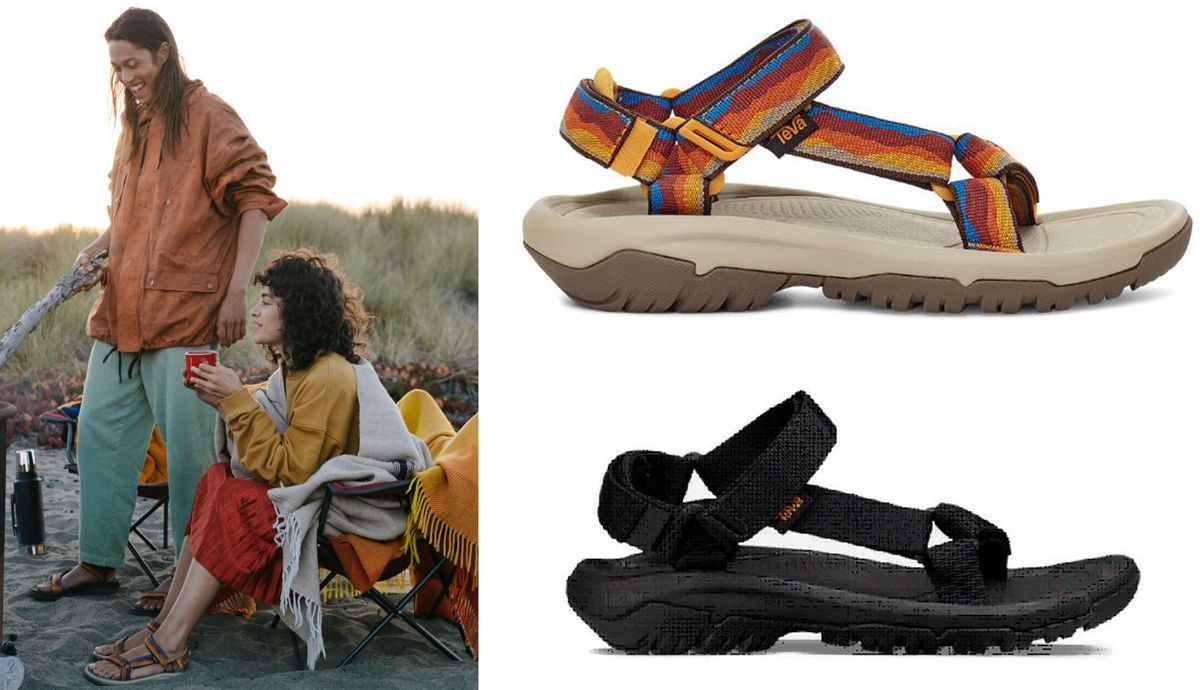 Calzado Sandalias Teva Hurricane Mujer Teva Hurricane Xlt2 Ampsole