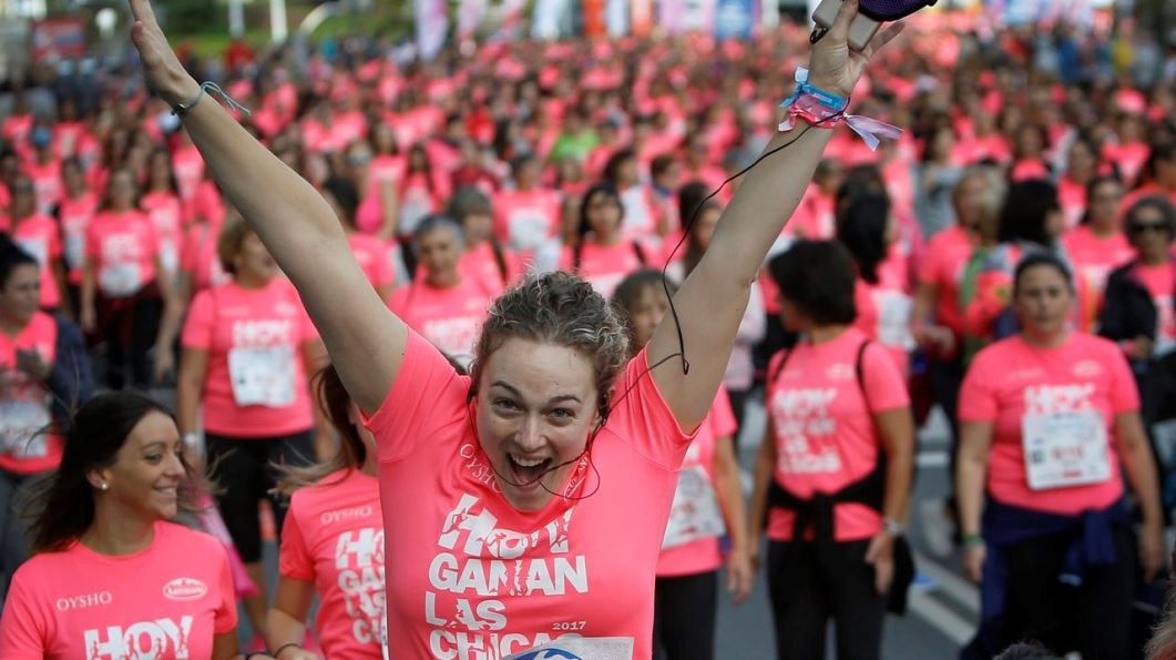 Ya hay fechas para la Carrera de la Mujer Central Lechera Asturiana 2021