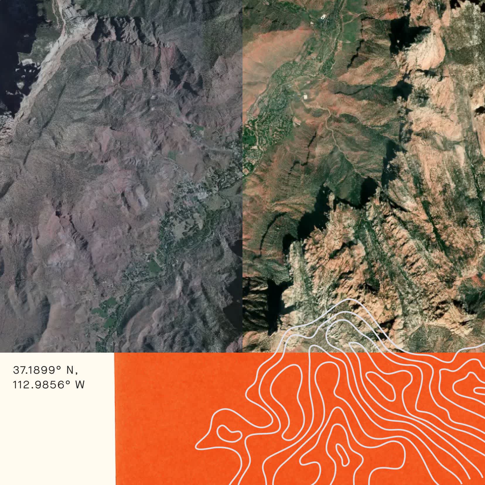 Las imágnes satélite también se han renovado en Strava recientemente
