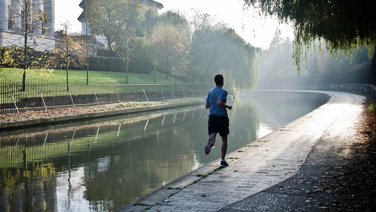 Las 5 claves para correr más rápido