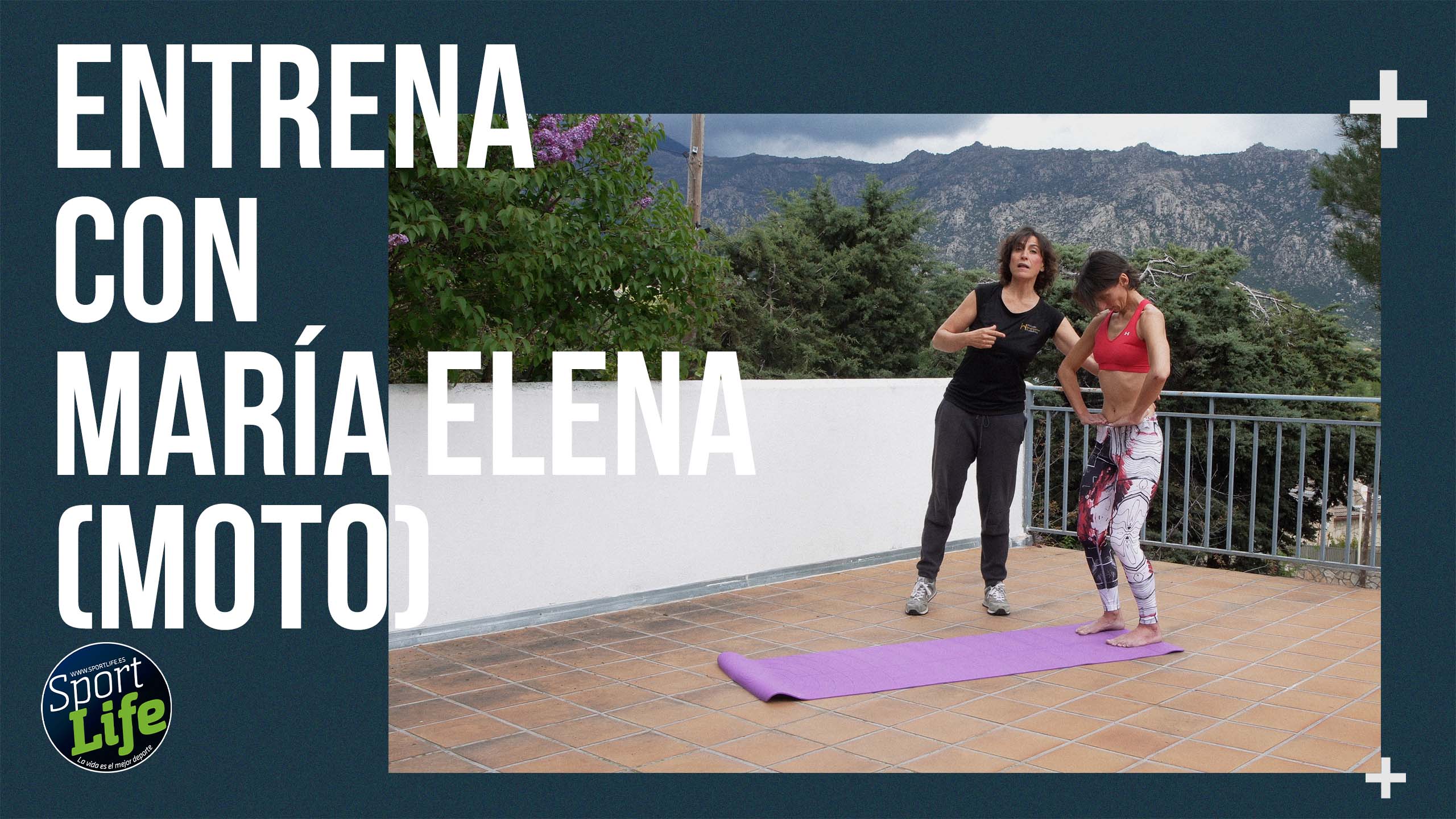 Aprende a hacer hipopresivos con @mototraining