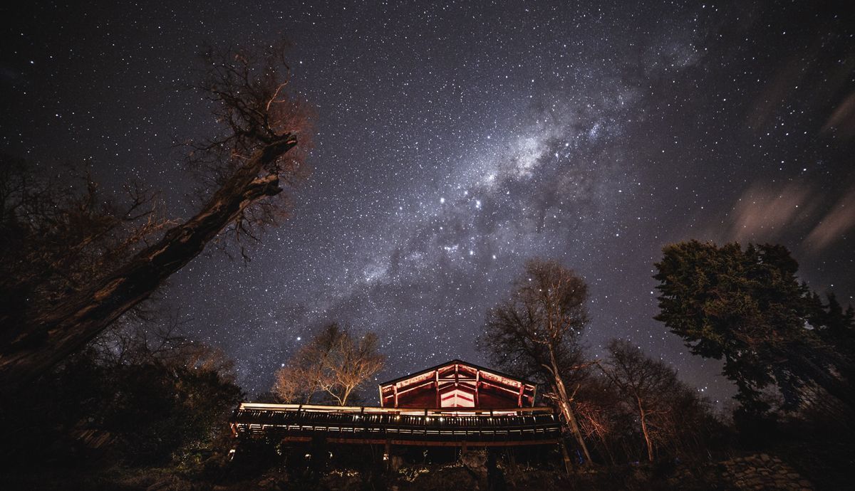 Marcos Alberca Fotografía de Cielo Estrellado Marcos Alberca Fotografía de Cielo Estrellado