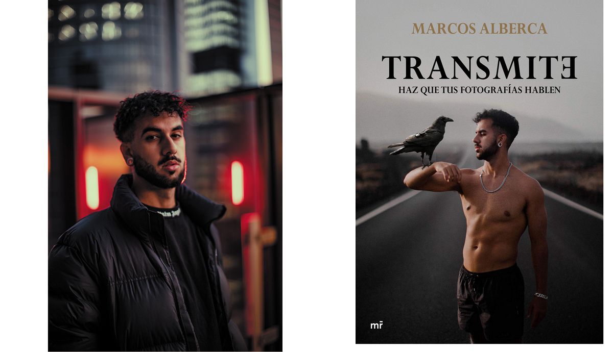 Entrevista a Marcos Alberca por su libro Transmite