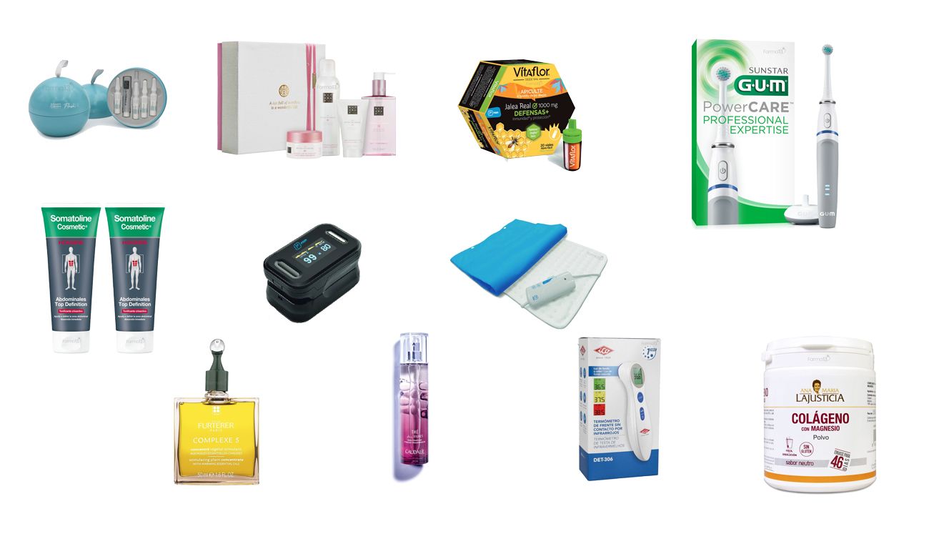 ¿No sabes qué regalar? ¡Toma nota! Farma13 te lo pone fácil.