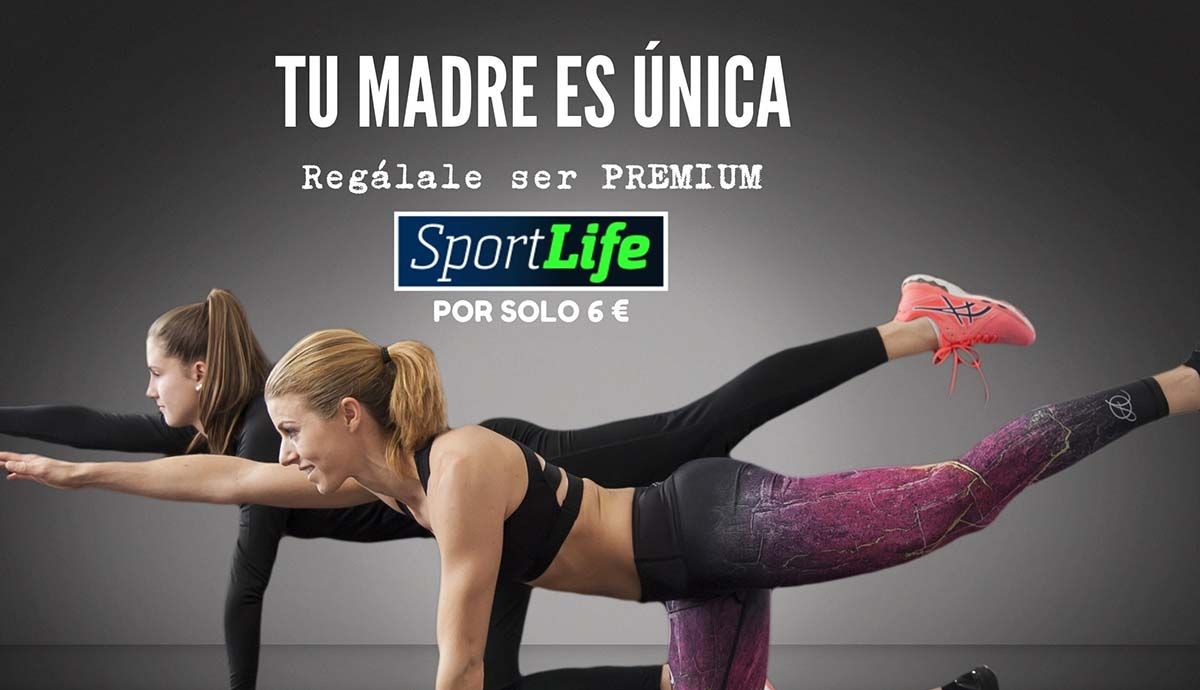 ¿No sabes qué regalar el Día de la Madre? Hazle PRÉMIUM por sólo 6 euros.