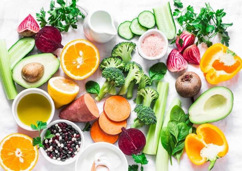 Los alimentos que potencian tu sistema inmunológico