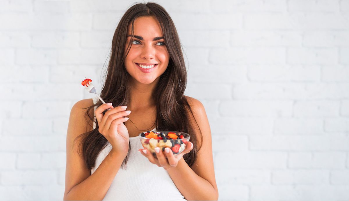 Macro y micronutrientes. Desconfía de las dietas que prohiben alimentos