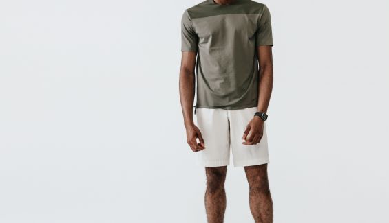 KALENJI TSHIRT DRY+ BREATH KHAKI K26A PE21   001     Expires on 01 01 2030