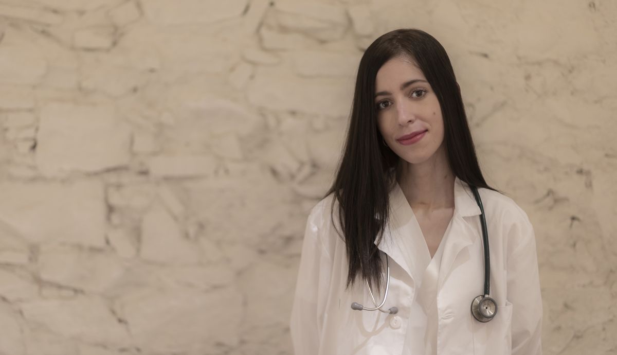 Entrevista a Judit Soto, autora del libro Salud con razón, fotografía de Antonio Navarro Wijkmark Entrevista a Judit Soto, autora del libro Salud con razón, fotografía de Antonio Navarro Wijkmark