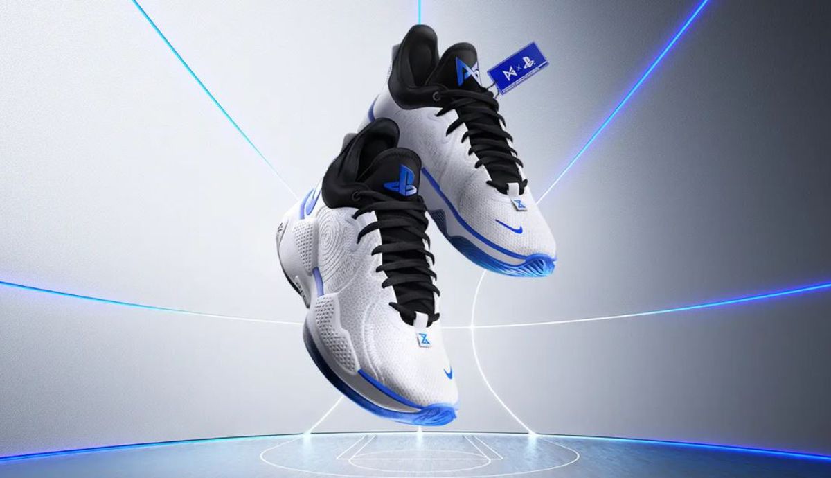 Las Nike inspiradas en la PlayStation 5