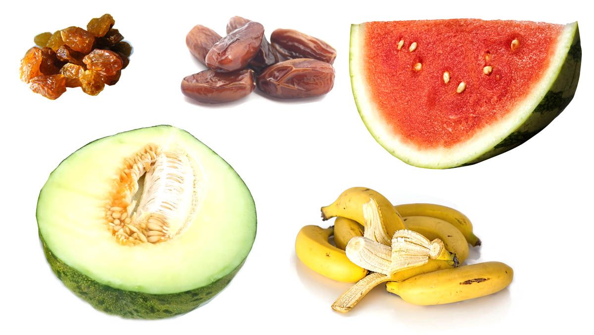 Los mejores alimentos para tomar después de entrenar