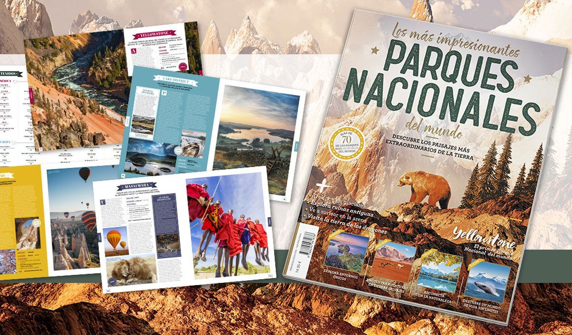 parques nacionales