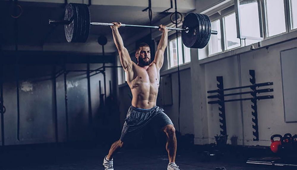 pesas gimnasio musculo barra iStock 929793652 pesas gimnasio musculo barra iStock 929793652
