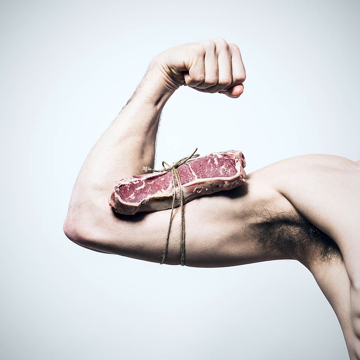 proteinas ganar musculo mito iStock 534267807 proteinas ganar musculo mito iStock 534267807