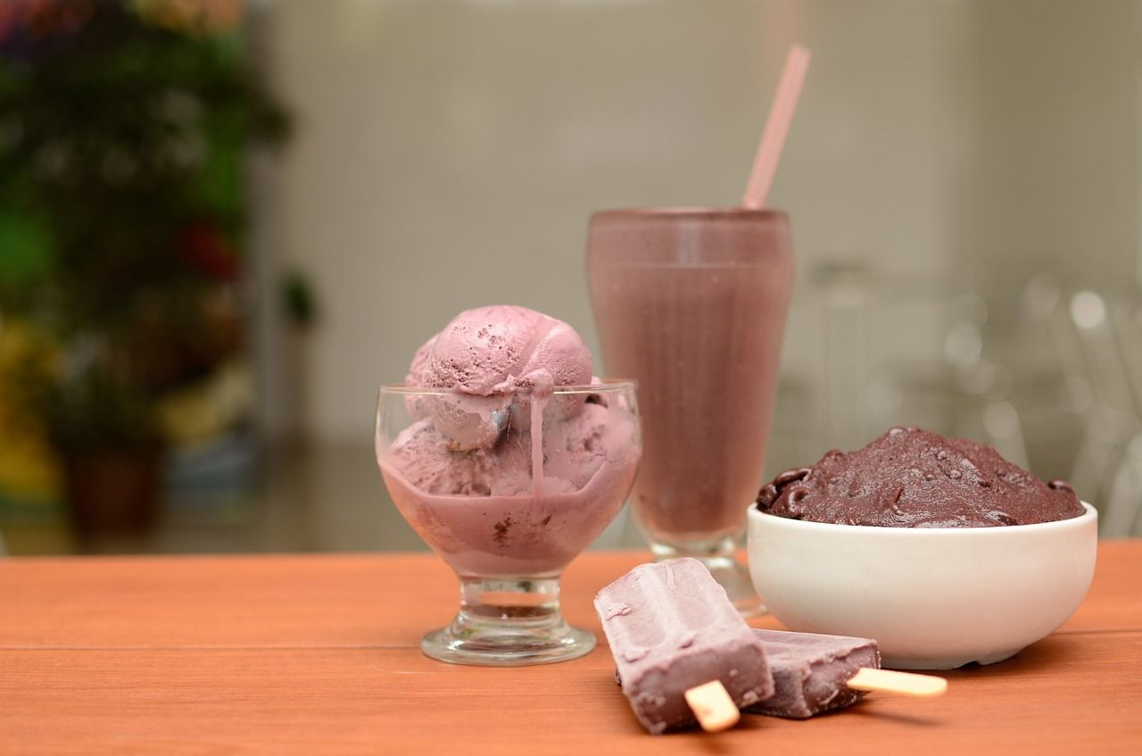 El ejercicio necesario para quemar un helado