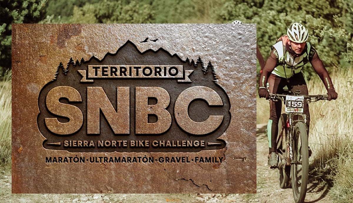 Non stop, Maratón, Gravel y Family: así son los recorridos de Territorio Sierra Norte Bike Challenge