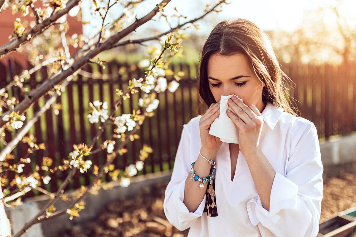 alergia primavera iStock 1212144885