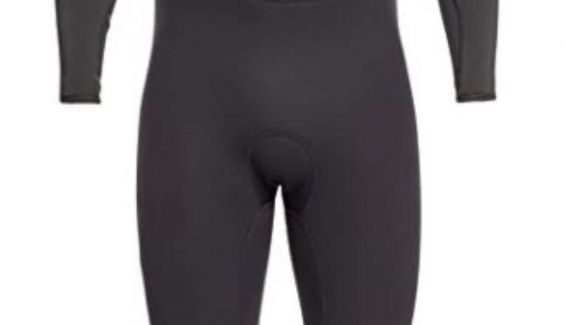 Quiksilver 3 2mm Prologue   Traje de Surf con Cremallera en la Espalda para Hombre