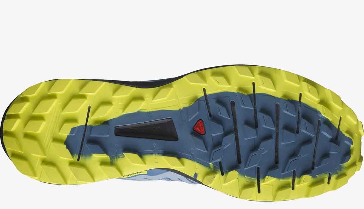 zapatillas sense ride4 salomon suela zapatillas sense ride4 salomon suela