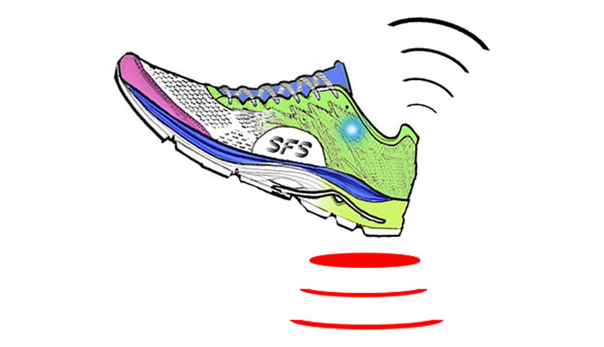 SFS Pro: las zapatillas españolas que te corrigen al correr