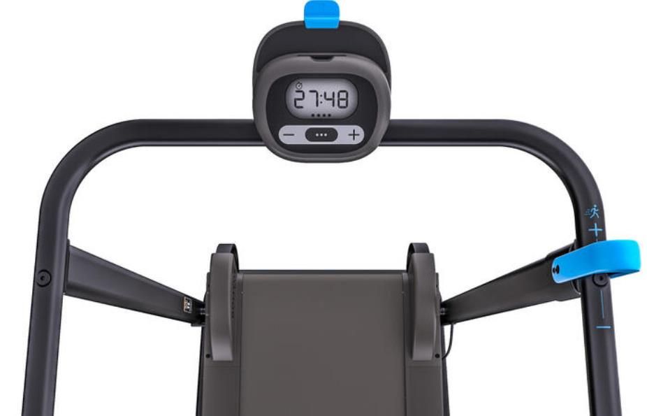 CINTA DE ANDAR PLEGABLE DOMYOS W100 SIN MOTOR