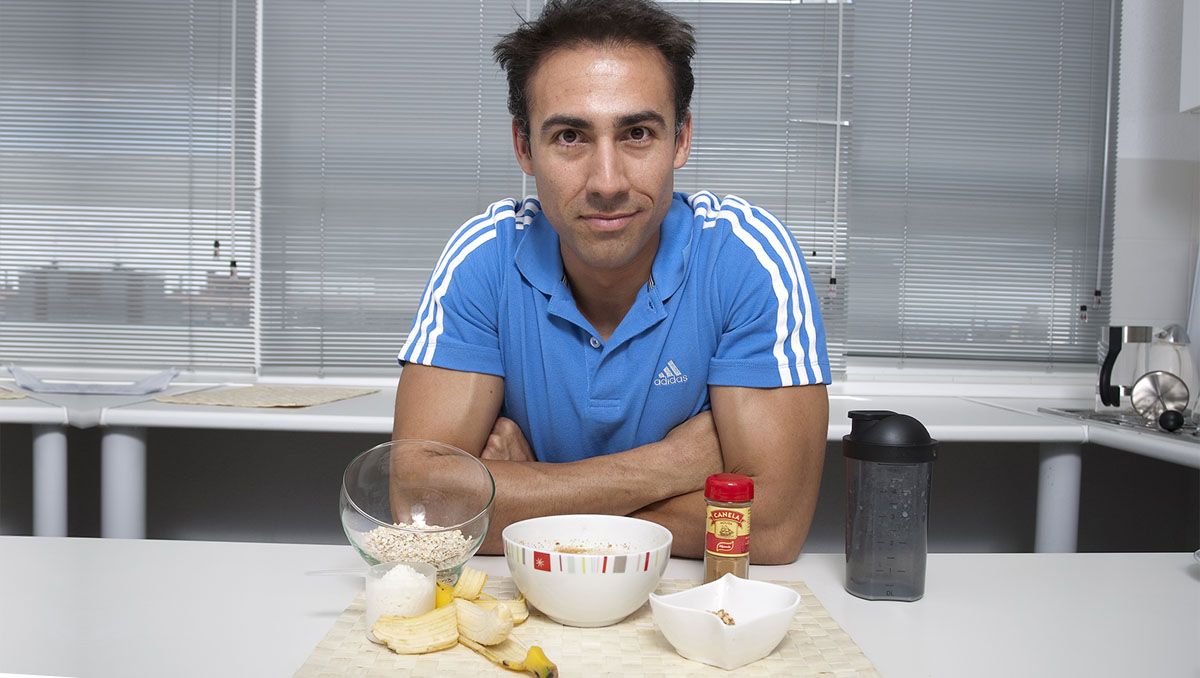 El desayuno para ganar músculo