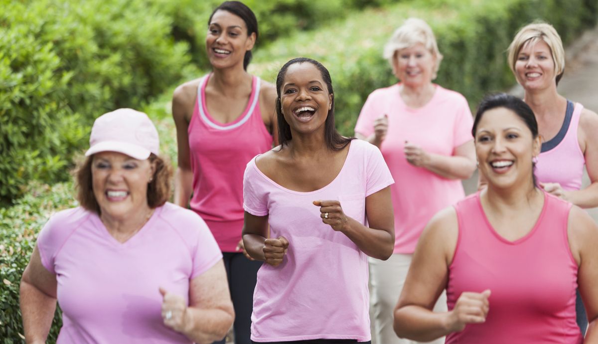 programa de entrenamiento mejora la adherencia al ejercicio físico en mujeres que han superado un cáncer de mama