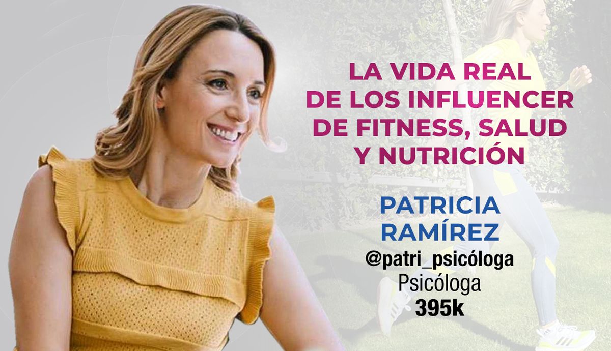 PÓDCAST SPORT LIFE con Patricia Ramírez