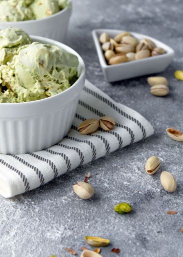 Helado Pistacho bol Helado Pistacho bol