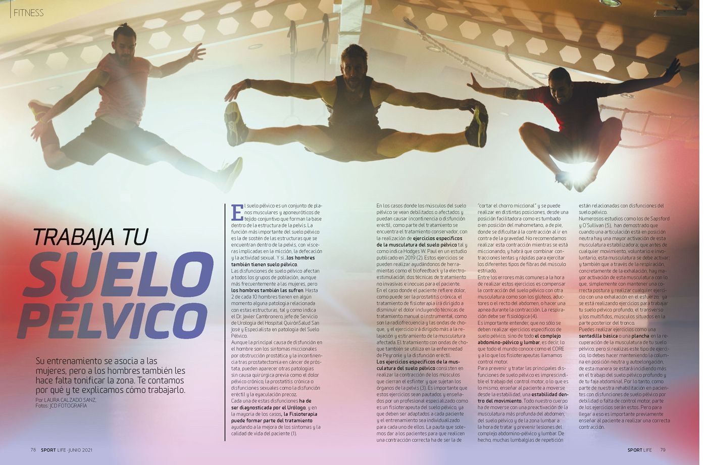 Páginas desdeSPORTLIFE 264 jun21 zno 9 Página 1 Páginas desdeSPORTLIFE 264 jun21 zno 9 Página 1